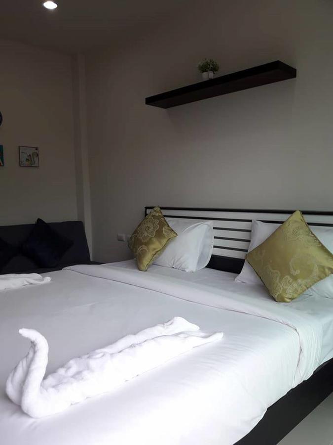 Kim Lung Airport Hotel Patong Dış mekan fotoğraf